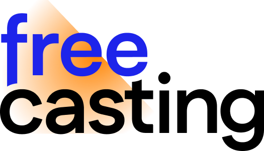 free casting